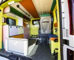 Renault Trafic Ambulance 2019 года (WW)